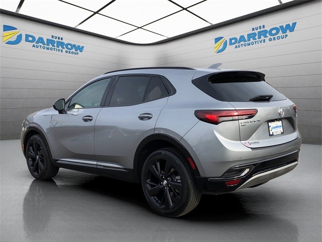 Buick Envision Vehicle Full-screen Gallery Image 3