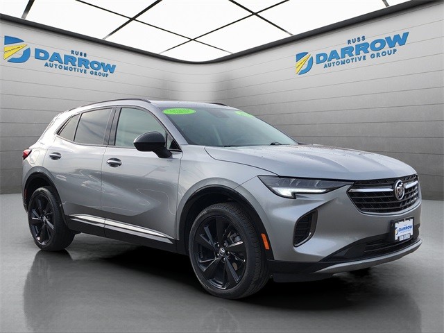 Buick Envision Vehicle Full-screen Gallery Image 7