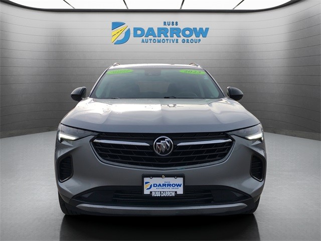 Buick Envision Vehicle Full-screen Gallery Image 8