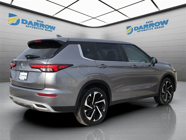 Mitsubishi Outlander Vehicle Full-screen Gallery Image 5