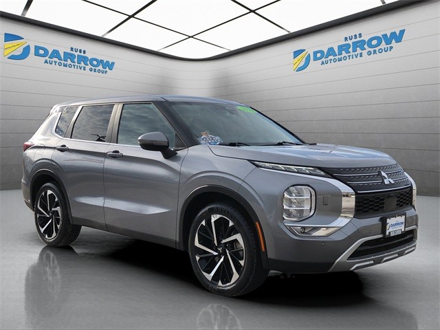 Mitsubishi Outlander Vehicle Full-screen Gallery Image 7