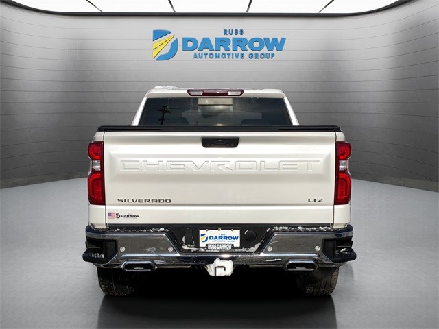 Chevrolet Silverado 1500 Vehicle Full-screen Gallery Image 4
