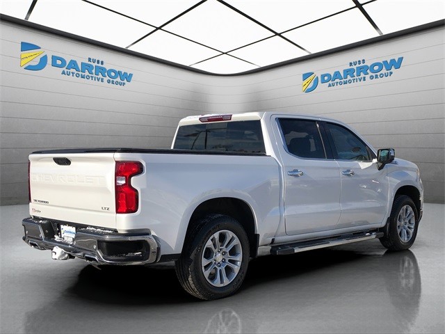 Chevrolet Silverado 1500 Vehicle Full-screen Gallery Image 5