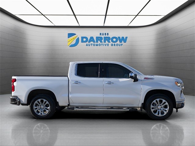 Chevrolet Silverado 1500 Vehicle Full-screen Gallery Image 6