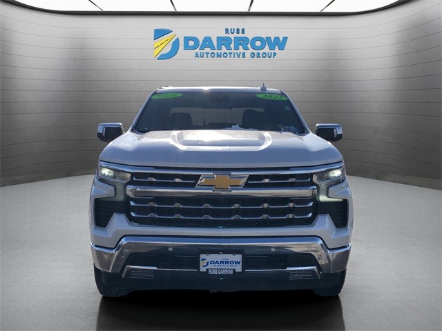 Chevrolet Silverado 1500 Vehicle Full-screen Gallery Image 8