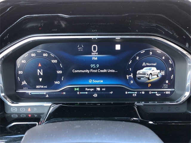 Chevrolet Silverado 1500 Vehicle Full-screen Gallery Image 13