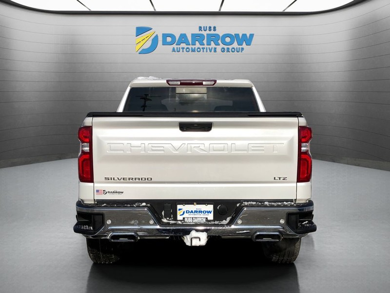 Chevrolet Silverado 1500 Vehicle Full-screen Gallery Image 4