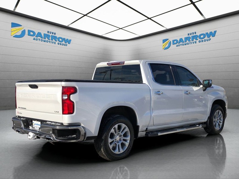 Chevrolet Silverado 1500 Vehicle Full-screen Gallery Image 5