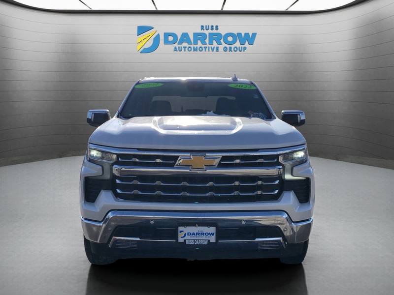 Chevrolet Silverado 1500 Vehicle Full-screen Gallery Image 8