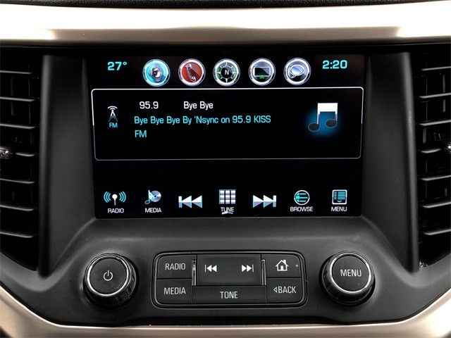 GMC Acadia Vehicle Full-screen Gallery Image 22