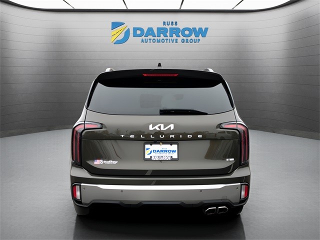Kia Telluride Vehicle Full-screen Gallery Image 4