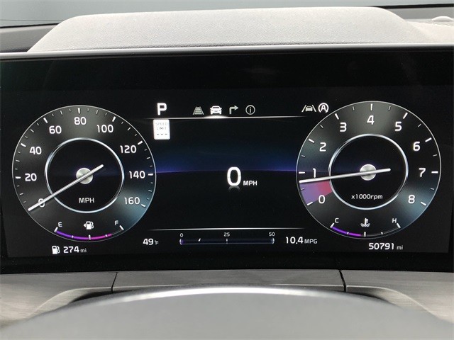 Kia Telluride Vehicle Full-screen Gallery Image 13