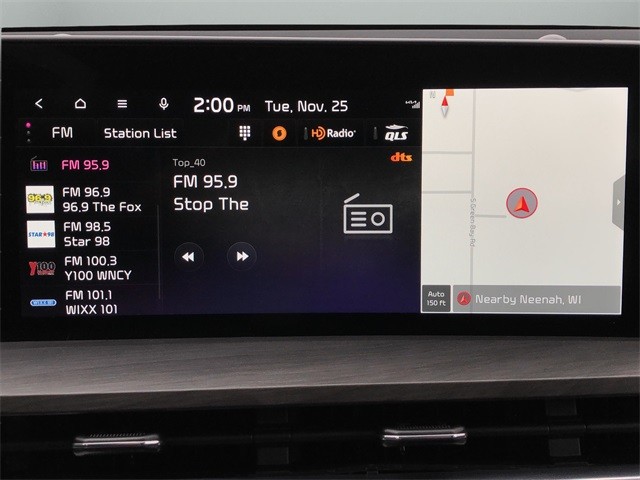 Kia Telluride Vehicle Full-screen Gallery Image 22