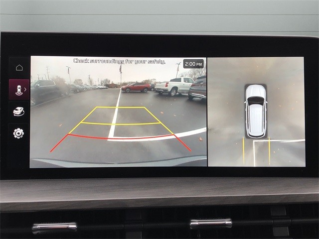 Kia Telluride Vehicle Full-screen Gallery Image 23