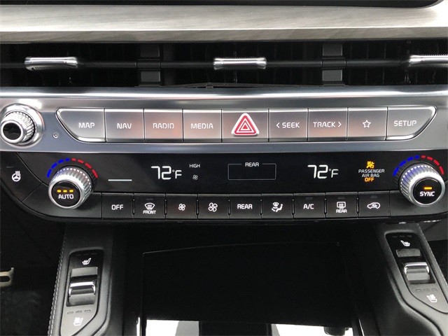 Kia Telluride Vehicle Full-screen Gallery Image 26