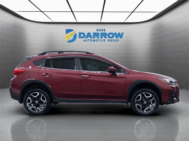 Subaru Crosstrek Vehicle Full-screen Gallery Image 6