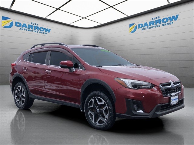 Subaru Crosstrek Vehicle Full-screen Gallery Image 7