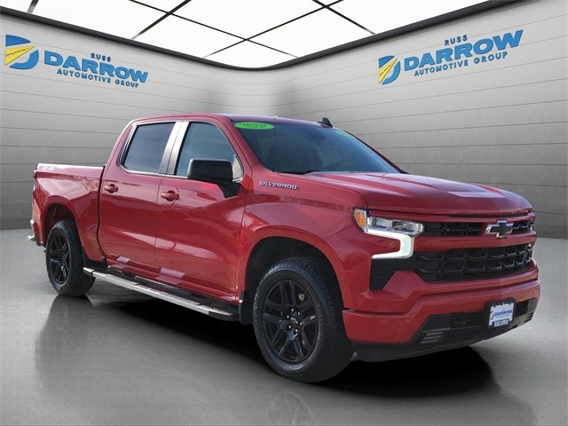 Chevrolet Silverado 1500 Vehicle Full-screen Gallery Image 7