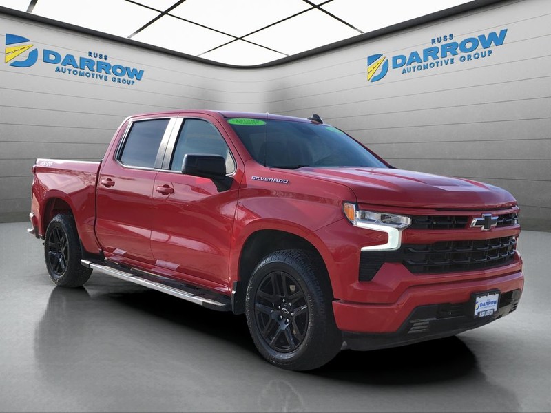 Chevrolet Silverado 1500 Vehicle Full-screen Gallery Image 7