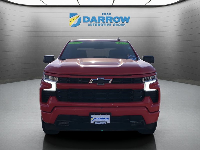 Chevrolet Silverado 1500 Vehicle Full-screen Gallery Image 8