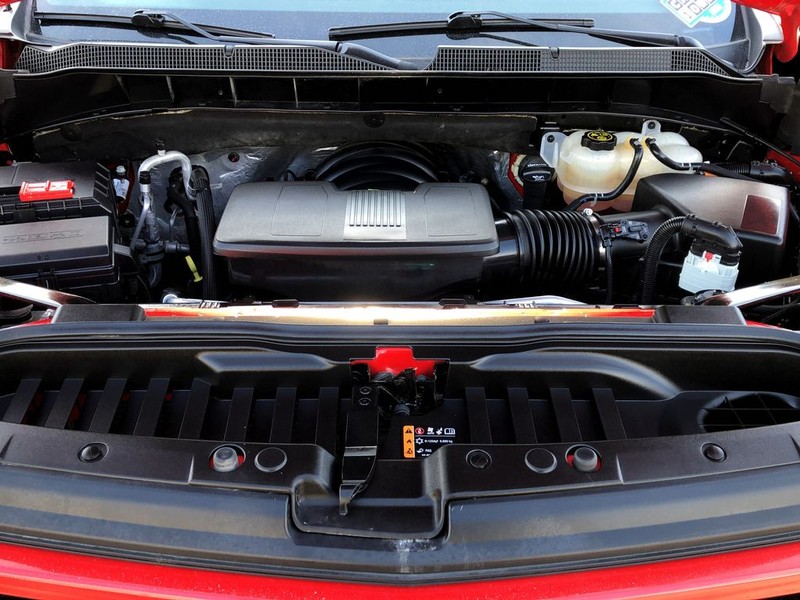 Chevrolet Silverado 1500 Vehicle Full-screen Gallery Image 27