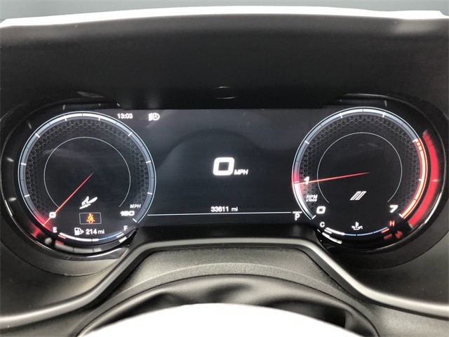 Dodge Hornet Vehicle Full-screen Gallery Image 13