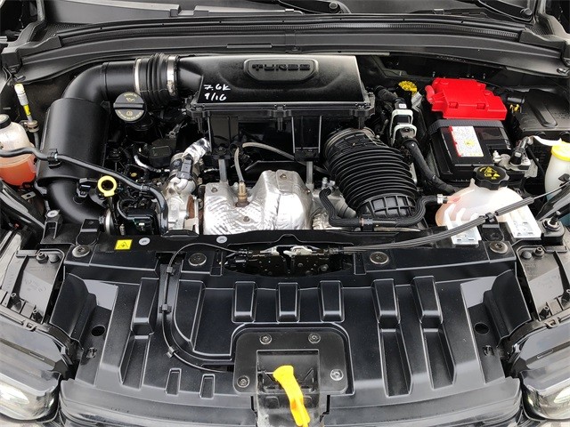 Dodge Hornet Vehicle Full-screen Gallery Image 19