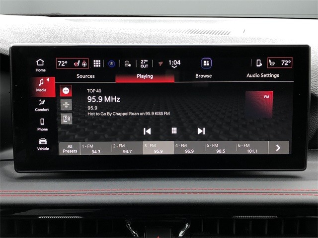 Dodge Hornet Vehicle Full-screen Gallery Image 22