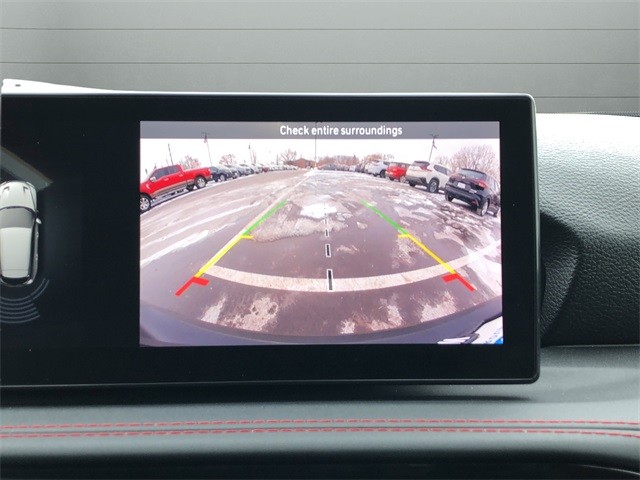 Dodge Hornet Vehicle Full-screen Gallery Image 23