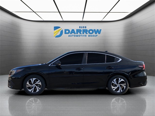 Subaru Legacy Vehicle Full-screen Gallery Image 2