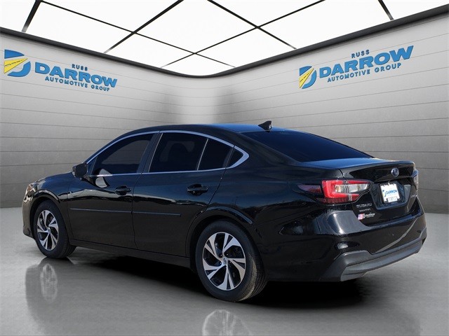 Subaru Legacy Vehicle Full-screen Gallery Image 3