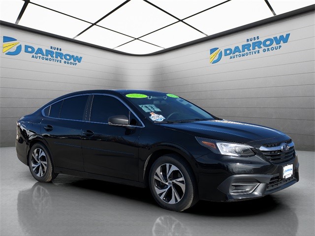 Subaru Legacy Vehicle Full-screen Gallery Image 7