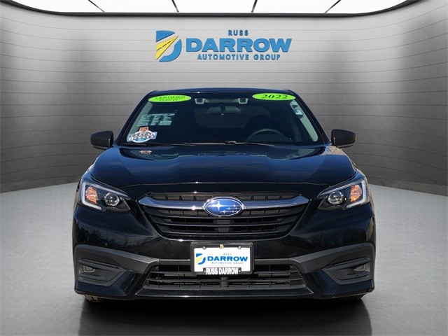 Subaru Legacy Vehicle Full-screen Gallery Image 8