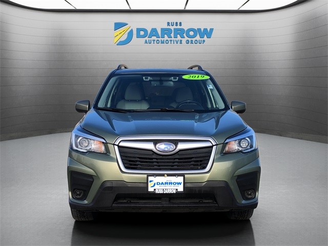 Subaru Forester Vehicle Full-screen Gallery Image 8