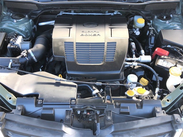 Subaru Forester Vehicle Full-screen Gallery Image 19