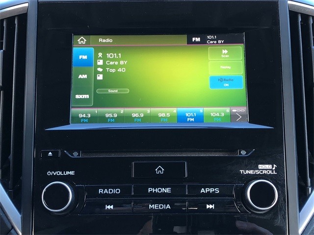 Subaru Forester Vehicle Full-screen Gallery Image 22