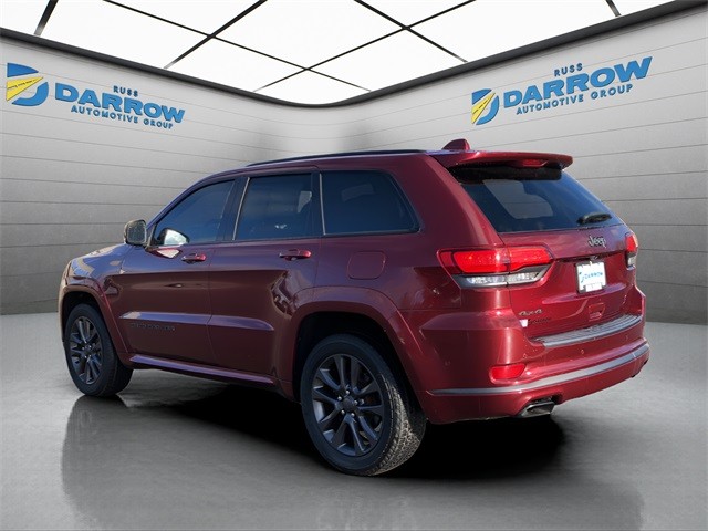 Jeep Grand Cherokee Vehicle Full-screen Gallery Image 3