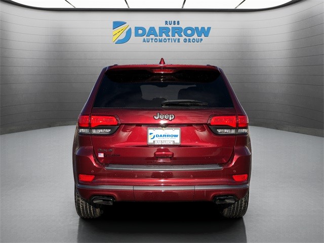 Jeep Grand Cherokee Vehicle Full-screen Gallery Image 4