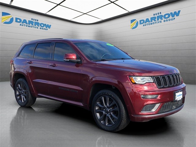 Jeep Grand Cherokee Vehicle Full-screen Gallery Image 7