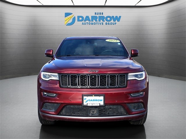 Jeep Grand Cherokee Vehicle Full-screen Gallery Image 8