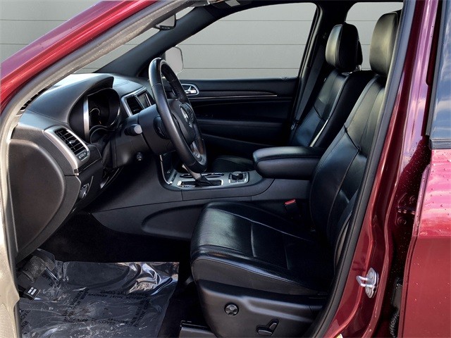 Jeep Grand Cherokee Vehicle Full-screen Gallery Image 10