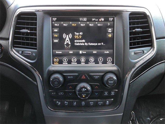 Jeep Grand Cherokee Vehicle Full-screen Gallery Image 22