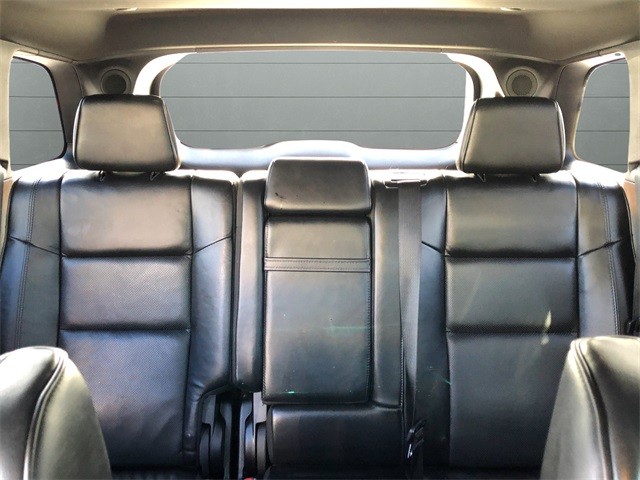 Jeep Grand Cherokee Vehicle Full-screen Gallery Image 30