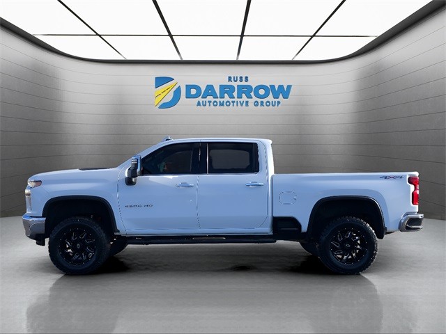 Chevrolet Silverado 2500HD Vehicle Full-screen Gallery Image 2