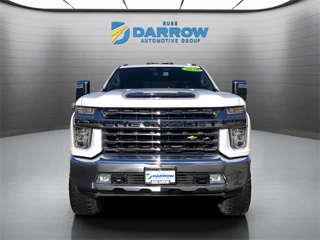 Chevrolet Silverado 2500HD Vehicle Full-screen Gallery Image 8