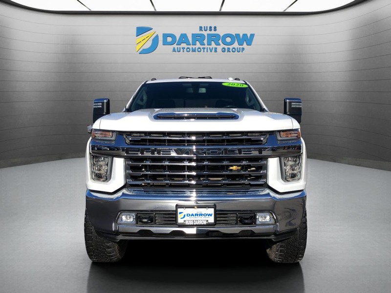 Chevrolet Silverado 2500HD Vehicle Full-screen Gallery Image 8