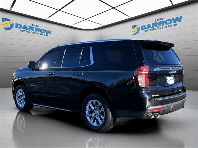 Chevrolet Tahoe Vehicle Full-screen Gallery Image 3