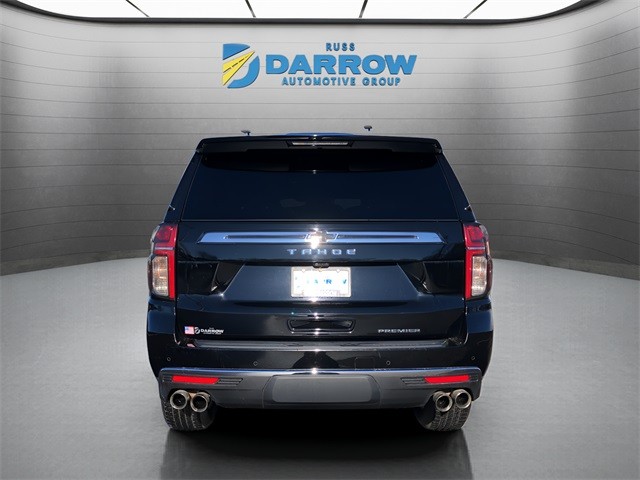 Chevrolet Tahoe Vehicle Full-screen Gallery Image 4