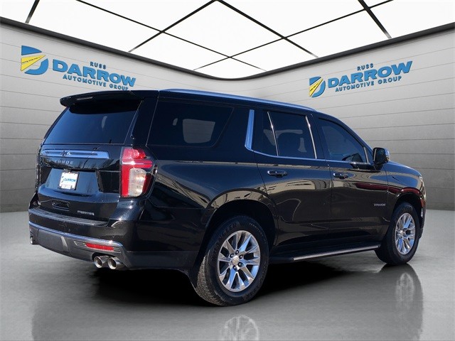 Chevrolet Tahoe Vehicle Full-screen Gallery Image 5
