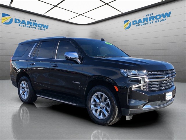 Chevrolet Tahoe Vehicle Full-screen Gallery Image 7
